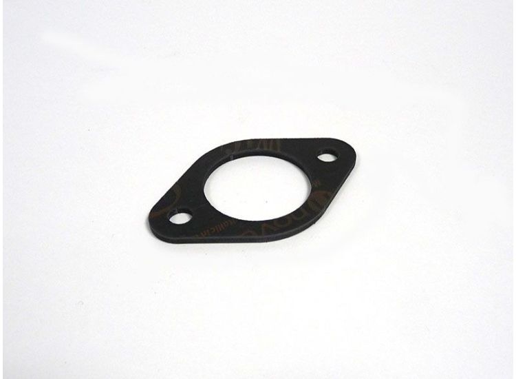Gasket, Lambretta exhaust, round flange type, Race-Tour MB