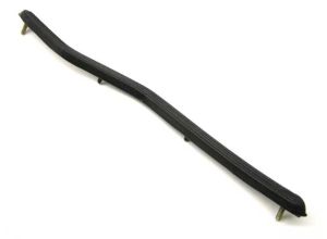 Lambretta Runner strip rear inner right hand, Black, Gp, SIL