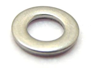 Washer plain 16mm, Lambretta for engine bar, stainless steel, MB