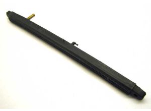 Lambretta Runner strip front outer right hand, Black, GP, SIL