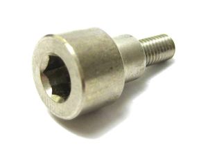 Lambretta Horn screw, each, stainless steel, MB