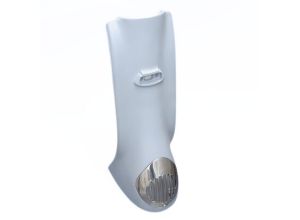 Lambretta Horncast, Late type, 60 - 61, includes grill, S2