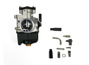 Dellorto Carburettor, 25mm PHBL,  Pre-jetted