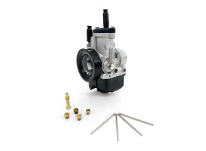Dellorto Carburettor, 30mm PHBH, Pre-jetted - Including spares