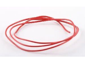 Universal Electrical wire, Red, 1.5mm, 1m