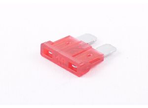 Universal battery 12 volt, DC fuse 10 Amp, blade