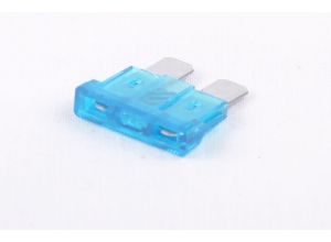 Universal battery 12 volt, DC fuse 15 Amp, blade
