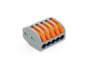 Universal Electrical connector, 5 way