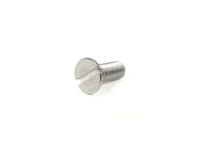 Screw counter sunk 3x8mm, stainless steel