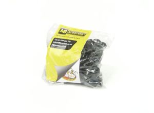 Screw counter sunk socket head 6x16mm, Lambretta drive seal plate, self coloured, Bag of 100