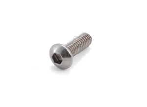 Screw dome Allen cap head 6x16mm, stainless steel