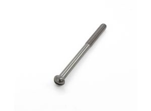 Lambretta Rear light lens reflector screw, as original, stainless steel, Li, Sx, MB
