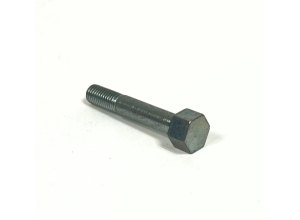 Hexagon bolt, 7x42mm Lambretta Kickstart bolt, zinc plated, MB