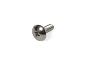 Screw phillips dome head 5x16mm, stainless steel