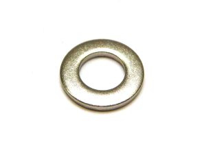 Washer plain 7mm, form A thicker, Lambretta Inlet, exhaust, stainless steel