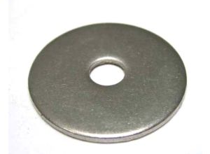 Washer repair 5x25mm, stainless steel
