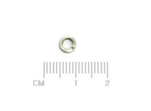 Washer spring 3mm, stainless steel