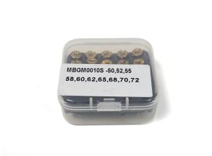 Dellorto Main/Idle jet set (kit) 5mm (50-72) MB