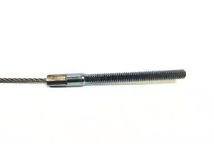 Lambretta Cable, Rear brake threaded Inner only, Race-Tour MB