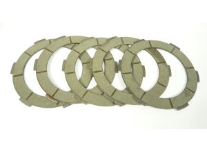 Lambretta Clutch plate kit (5 plate) (5x2.6mm friction only) fits in standard clutch, MB