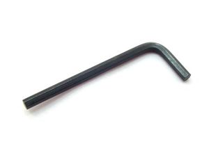 Tool, Allen key 3.5mm, Lambretta Italian gear trunnions