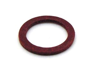 Gasket, Lambretta crankcase side fibre washer, each, MB