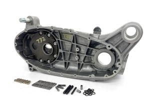 Lambretta Engine Casing, Large Block, 200cc comes with endplate, UNI