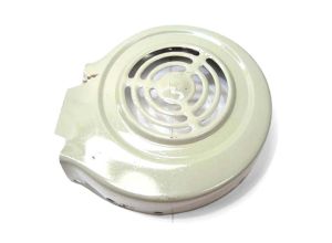 Lambretta Flywheel cowling, standard short fins, Li, Sx, Tv