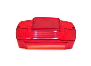 Lambretta Rear light lens reflector (holes in centre) CEV, Li, Sx