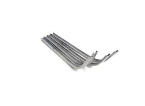 Lambretta Legshield alloy channels (set of 4) S3