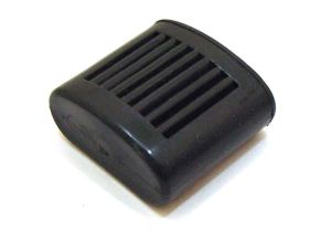 Lambretta Kickstart rubber, Black, S3, MB