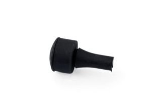 Lambretta Tool box lid rubber buffer, upper, (top) small type, each, MB