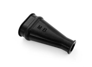 Lambretta Rear brake light stop switch rubber, MB