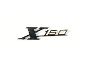 Lambretta Legshield badge X150