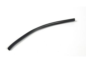 Lambretta Clutch cable protection sleeve, Black