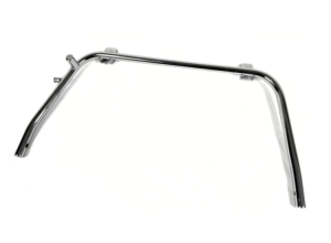 Lambretta Stand, chrome plated, S3, MB