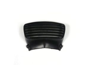 Lambretta Horngrill, Gp, Metal, Black, Casa