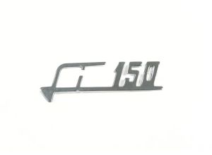 Lambretta Legshield badge Li150