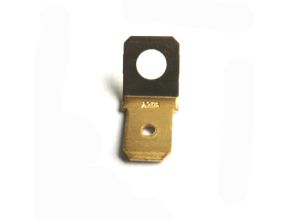 Lambretta Magneto housing sealing plate, earth tab