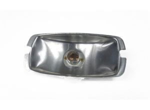 Lambretta Stop/Tail bulb holder, alloy, Li, Sx, Tv, S3