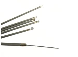 Lambretta Cable, Grey, performance set, Race-Tour MB