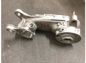 Lambretta Engine Casing, Large block, 200cc (comes with endplate but no engine mounts) (crankcase) SIL
