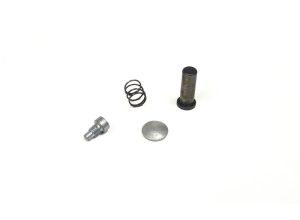 Lambretta Headset (handlebar) steering lock pin set
