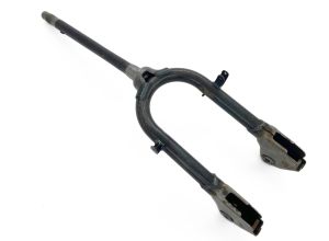 Lambretta Forks, GP type with damper brackets welded on