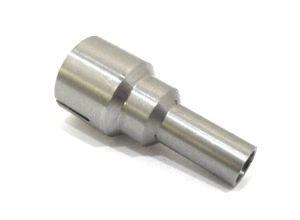 Lambretta Choke sleeve, stainless steel, MB