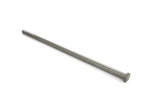 Lambretta Air filter long screw, stainless steel, MB