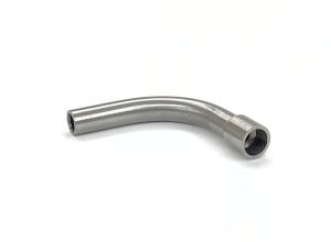 Lambretta Choke cable elbow for standard carbs, stainless steel, MB