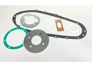 Lambretta Gasket set 125, big-bore, MB