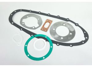 Lambretta Gasket set 200, big-bore with thick head gasket, MB