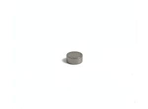 Lambretta Gear trunnion disc washer, stainless steel, MB